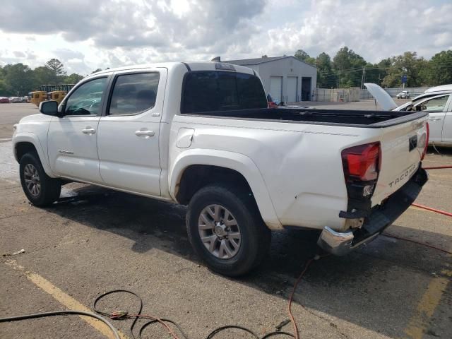 2019 Toyota Tacoma Double Cab