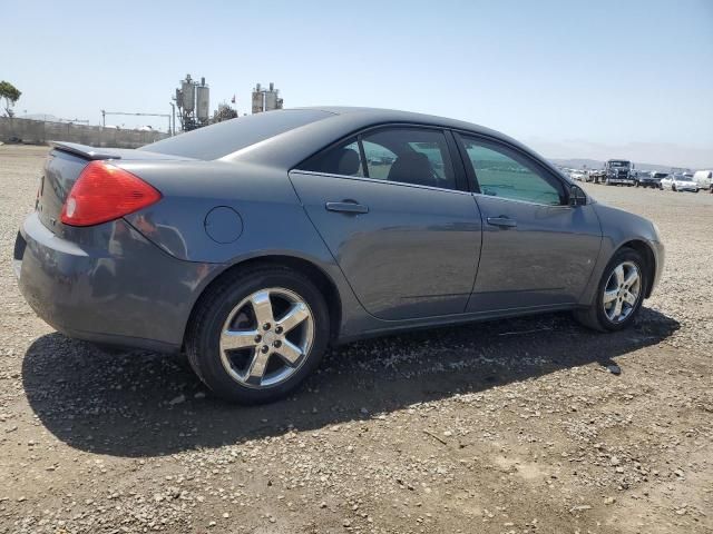 2008 Pontiac G6 GT