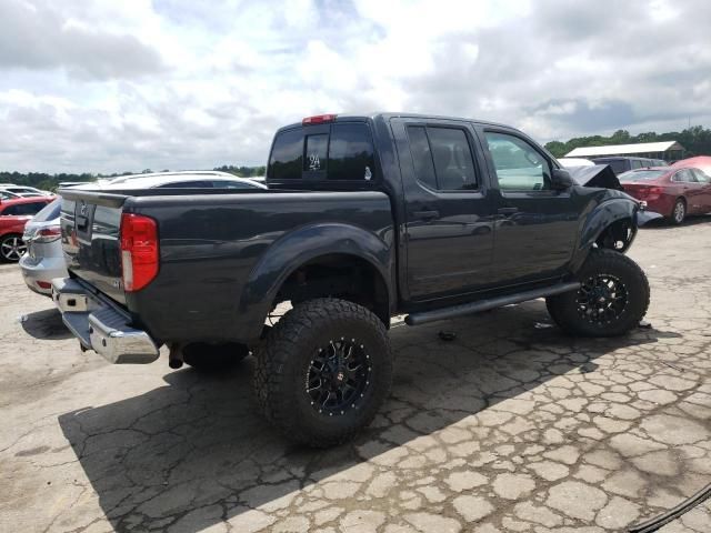 2014 Nissan Frontier S