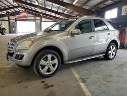 2009 Mercedes-Benz ML 350 for sale in East Granby, CT