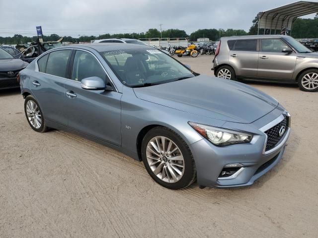 2020 Infiniti Q50 Pure