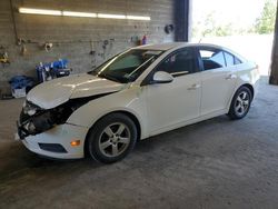 Salvage cars for sale from Copart Angola, NY: 2014 Chevrolet Cruze LT