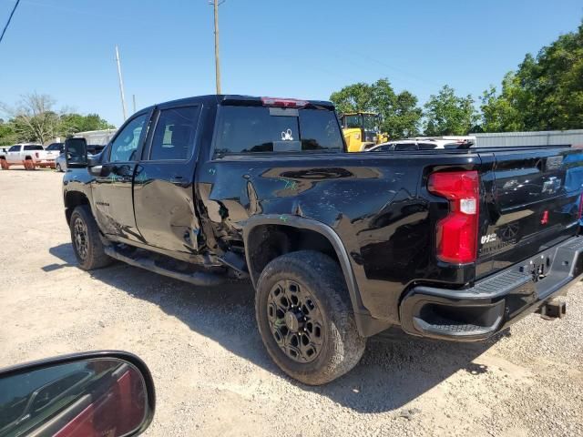 2022 Chevrolet Silverado K3500 LTZ