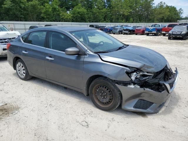 2016 Nissan Sentra S