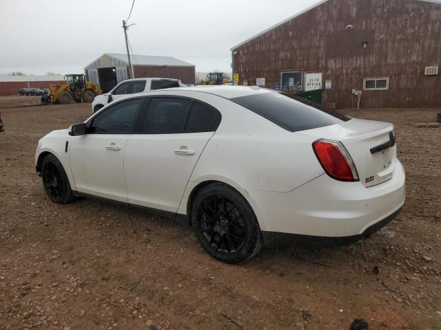 2010 Lincoln MKS