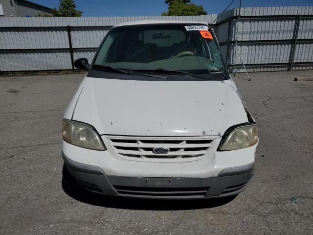 2000 Ford Windstar Wagon