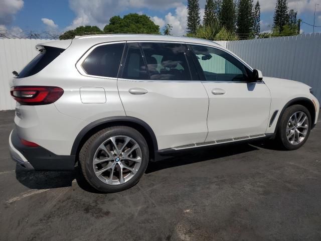 2023 BMW X5 Sdrive 40I