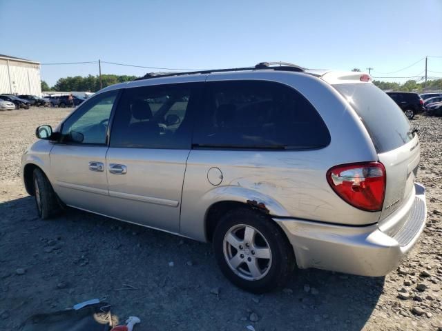 2007 Dodge Grand Caravan SXT