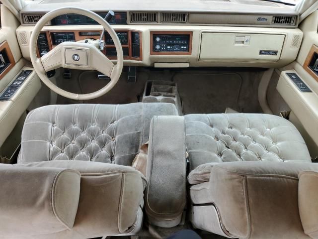 1987 Cadillac Fleetwood Delegance