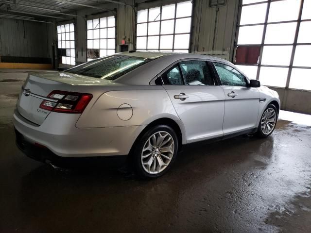 2018 Ford Taurus Limited