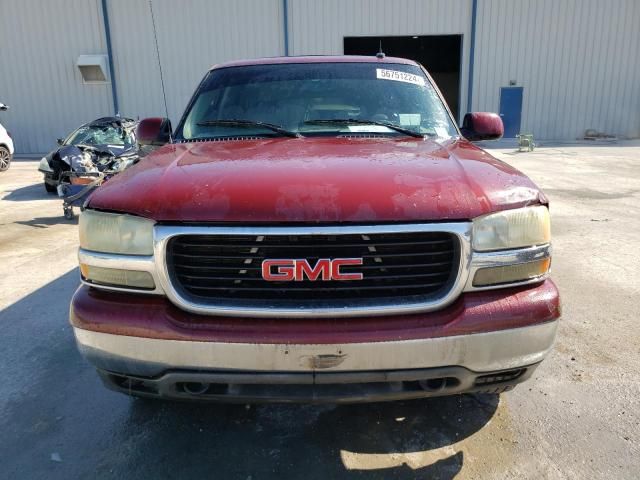 2002 GMC Yukon XL C1500