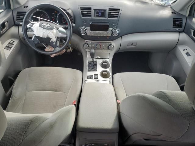 2012 Toyota Highlander Base