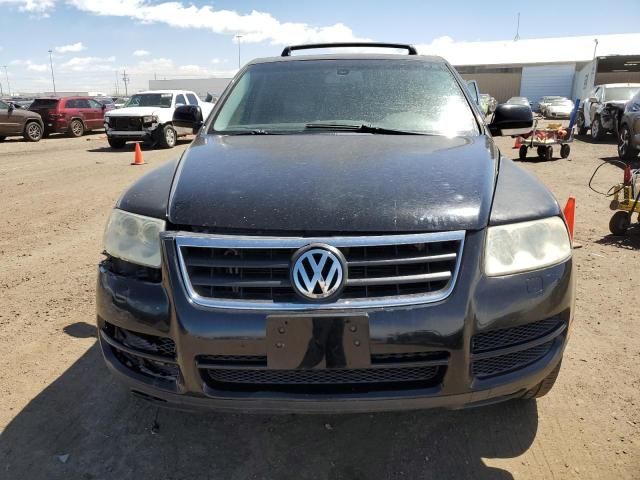 2005 Volkswagen Touareg 3.2