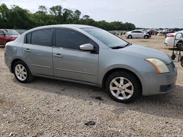 2007 Nissan Sentra 2.0