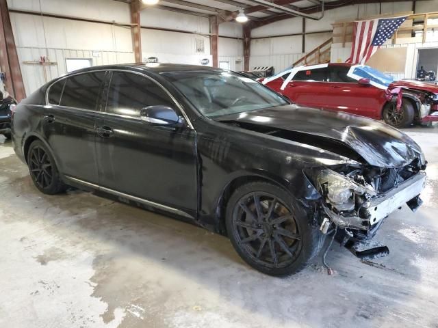 2008 Lexus GS 350