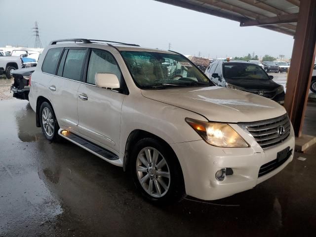 2008 Lexus LX 570