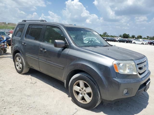 2011 Honda Pilot EXL