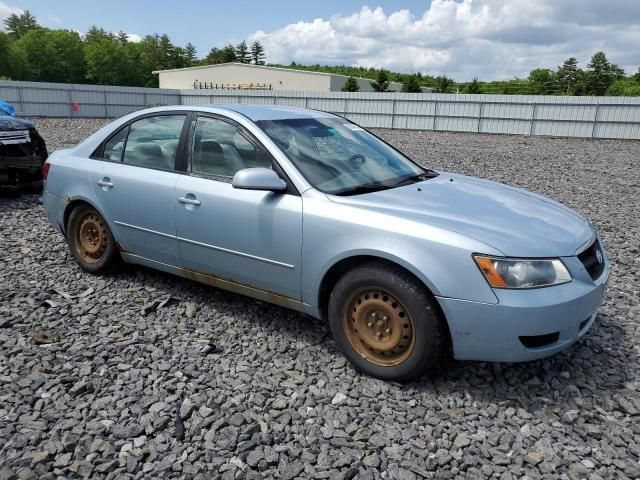 2008 Hyundai Sonata GLS