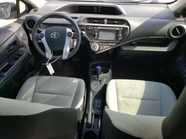 2015 Toyota Prius C