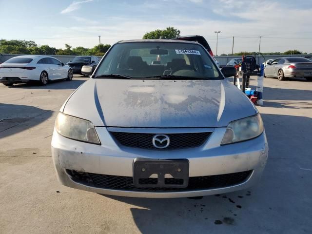 2001 Mazda Protege LX