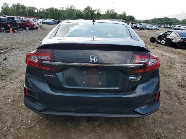 2018 Honda Clarity Touring