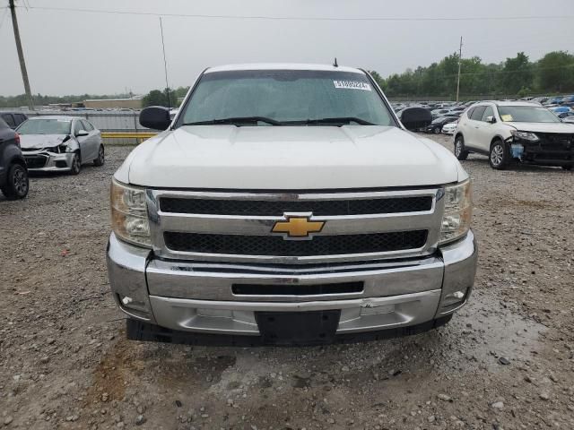 2007 Chevrolet Silverado K1500