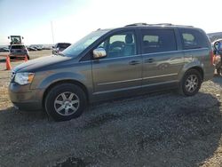 Chrysler salvage cars for sale: 2010 Chrysler Town & Country Touring Plus