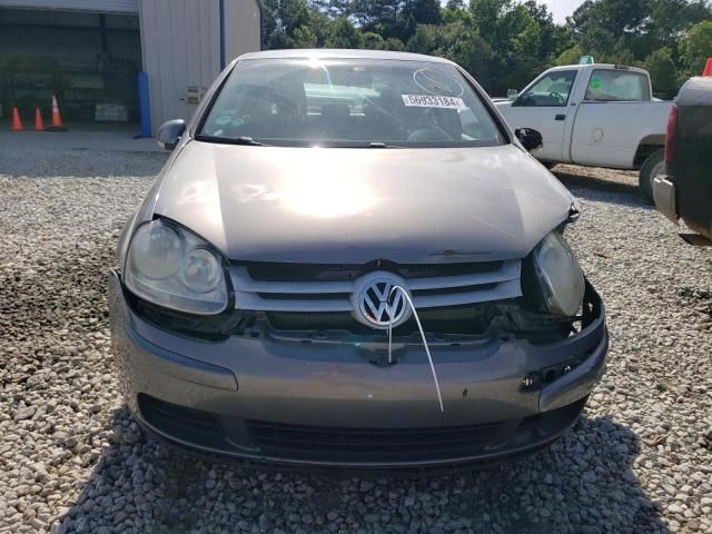 2007 Volkswagen Rabbit