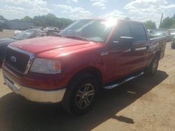 2007 Ford F150 Supercrew en venta en Hillsborough, NJ