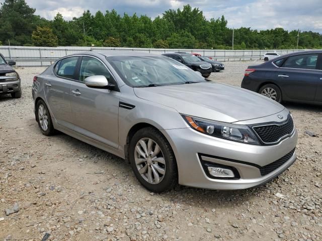 2014 KIA Optima EX