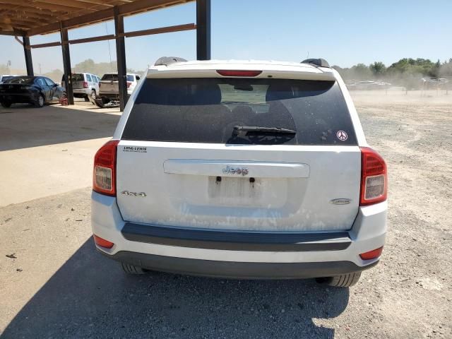 2011 Jeep Compass Sport