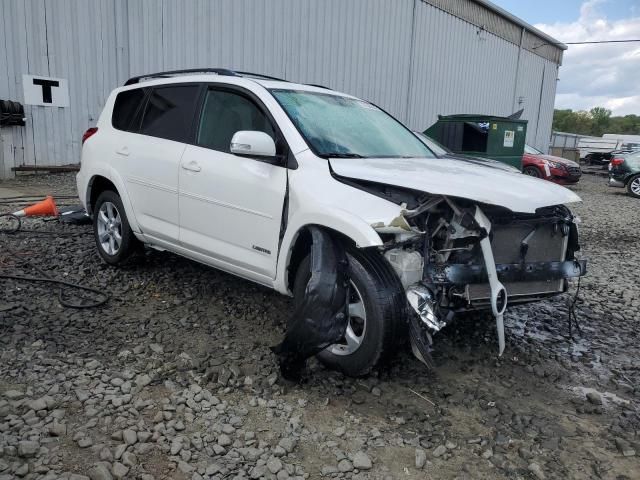 2012 Toyota Rav4 Limited