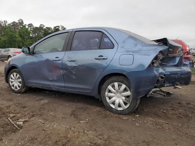 2007 Toyota Yaris