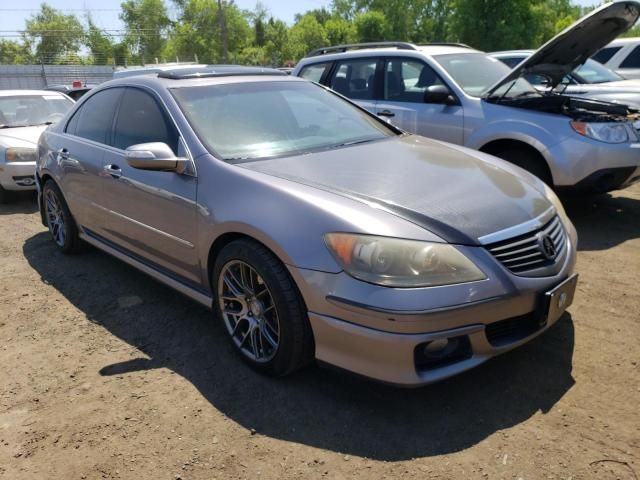 2008 Acura RL