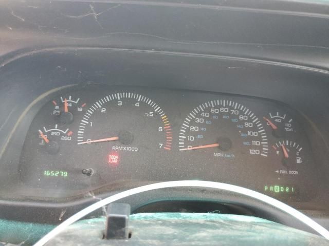 2000 Dodge Dakota