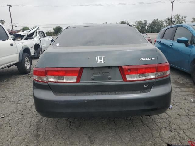 2004 Honda Accord LX