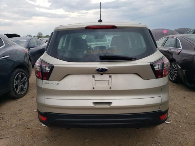 2017 Ford Escape S