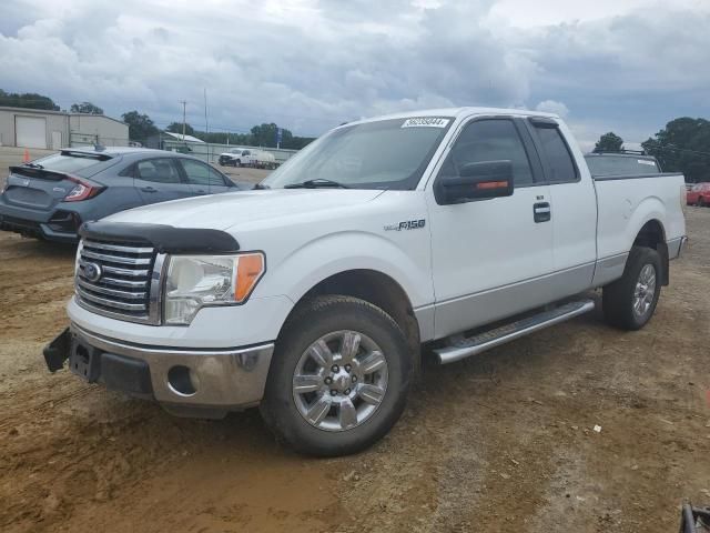 2011 Ford F150 Super Cab