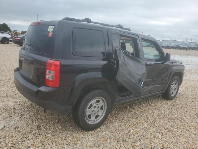 2015 Jeep Patriot Sport