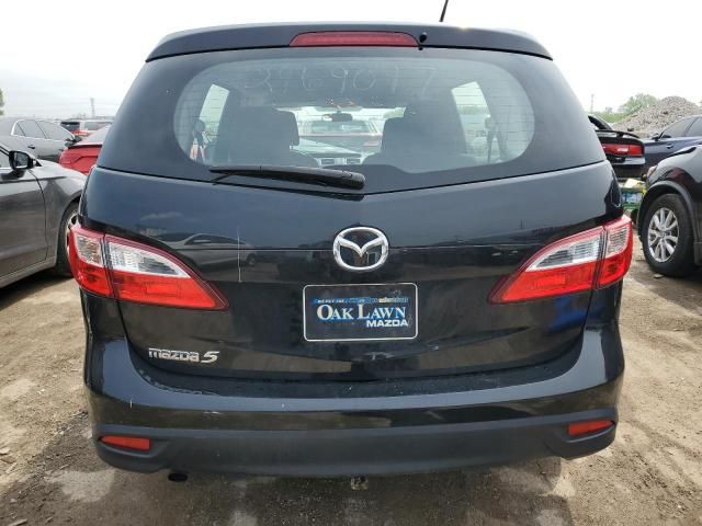 2015 Mazda 5 Sport