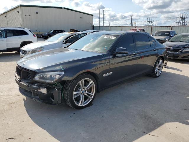 2013 BMW 750 LI