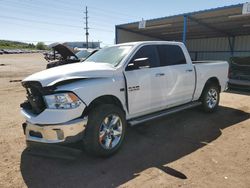 Dodge salvage cars for sale: 2015 Dodge RAM 1500 SLT