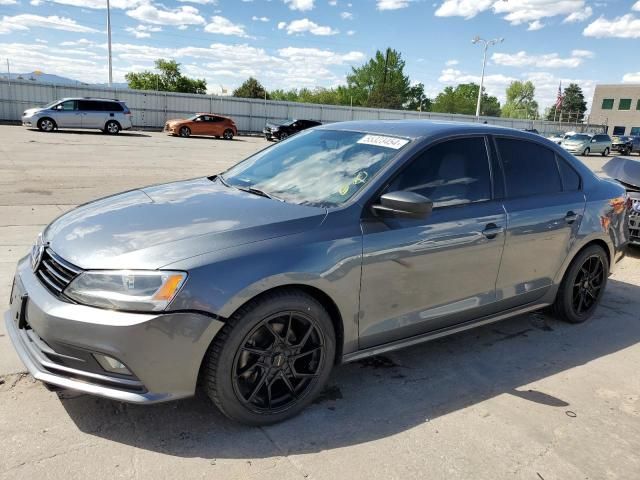 2016 Volkswagen Jetta Sport