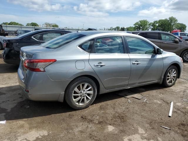 2013 Nissan Sentra S