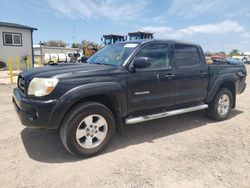 Salvage cars for sale from Copart Kapolei, HI: 2007 Toyota Tacoma Double Cab Prerunner
