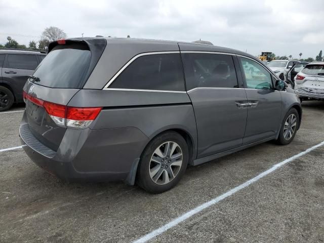 2014 Honda Odyssey Touring