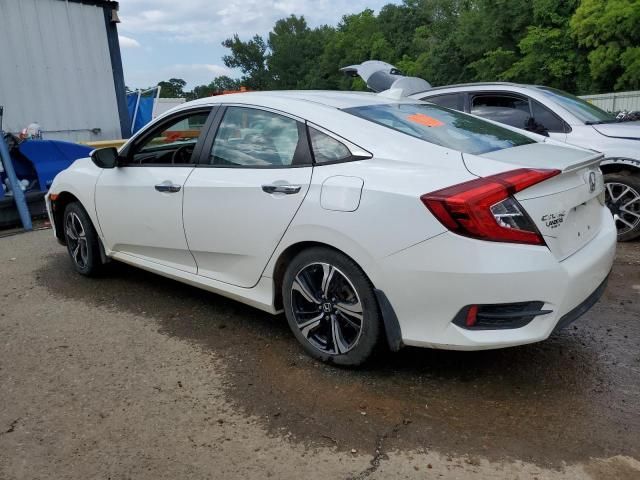 2016 Honda Civic Touring