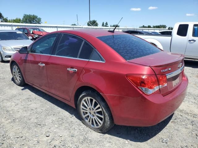 2011 Chevrolet Cruze ECO