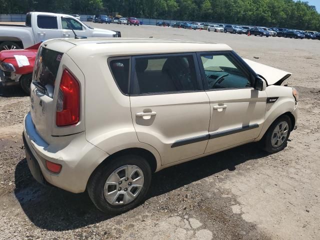 2012 KIA Soul