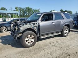 Toyota Vehiculos salvage en venta: 2014 Toyota 4runner SR5